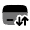 Card Transfer Icon from Solar Bold Duotone Set