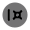 Safe Circle Icon from Solar Bold Duotone Set