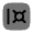 Safe Square Icon from Solar Bold Duotone Set