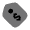 Tag Price Icon from Solar Bold Duotone Set