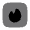 Fire Square Icon from Solar Bold Duotone Set