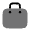 Suitcase Icon from Solar Bold Duotone Set