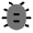 Bug Minimalistic Icon from Solar Bold Duotone Set