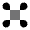 Command Icon from Solar Bold Duotone Set
