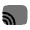 Screencast Icon from Solar Bold Duotone Set