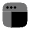 Window Frame Icon from Solar Bold Duotone Set