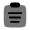 Clipboard Icon from Solar Bold Duotone Set