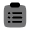 Clipboard List Icon from Solar Bold Duotone Set