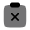 Clipboard Remove Icon from Solar Bold Duotone Set