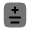 Document Medicine Icon from Solar Bold Duotone Set