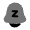 Bell Off Icon from Solar Bold Duotone Set
