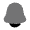 Bell Icon from Solar Bold Duotone Set