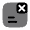 Notification Lines Remove Icon from Solar Bold Duotone Set