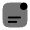 Notification Unread Lines Icon from Solar Bold Duotone Set