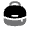 Backpack Icon from Solar Bold Duotone Set