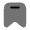 Bookmark Icon from Solar Bold Duotone Set