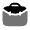 Case Minimalistic Icon from Solar Bold Duotone Set