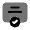 Diploma Verified Icon from Solar Bold Duotone Set
