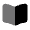 Notebook Minimalistic Icon from Solar Bold Duotone Set