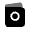 Passport Minimalistic Icon from Solar Bold Duotone Set