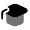 Square Academic Cap 4 Icon from Solar Bold Duotone Set