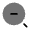 Minimalistic Magnifer Zoom Out Icon from Solar Bold Duotone Set