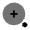Rounded Magnifer Zoom In Icon from Solar Bold Duotone Set