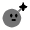 Bomb Emoji Icon from Solar Bold Duotone Set