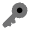 Key Icon from Solar Bold Duotone Set