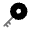 Key Minimalistic 4 Icon from Solar Bold Duotone Set