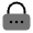 Lock Password Icon from Solar Bold Duotone Set