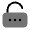 Lock Password Unlocked Icon from Solar Bold Duotone Set