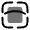 Object Scan Icon from Solar Bold Duotone Set
