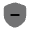 Shield Minus Icon from Solar Bold Duotone Set