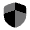 Shield Icon from Solar Bold Duotone Set
