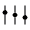 Tuning 10 Icon from Solar Bold Duotone Set