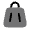 Bag 13 Icon from Solar Bold Duotone Set