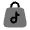 Bag Music 4 Icon from Solar Bold Duotone Set
