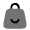 Bag Smile Icon from Solar Bold Duotone Set
