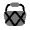 Cart 11 Icon from Solar Bold Duotone Set