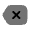 Backspace Icon from Solar Bold Duotone Set
