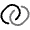 Link Round Angle Icon from Solar Bold Duotone Set