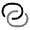 Link Round Icon from Solar Bold Duotone Set