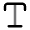 Text Icon from Solar Bold Duotone Set