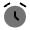 Alarm Icon from Solar Bold Duotone Set