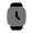 Watch Square Icon from Solar Bold Duotone Set