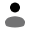 User Icon from Solar Bold Duotone Set