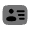 User Id Icon from Solar Bold Duotone Set