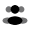 Users Group Two Rounded Icon from Solar Bold Duotone Set