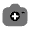 Camera Add Icon from Solar Bold Duotone Set